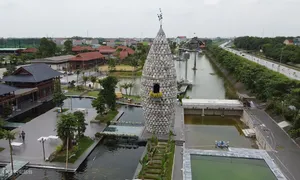 Tháp Thần Nông ở Bắc Ninh được công nhận kỷ lục thế giới
