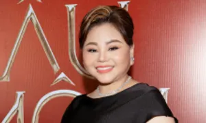 Lê Giang: 'Tôi đổi đời khi về nước đóng phim'